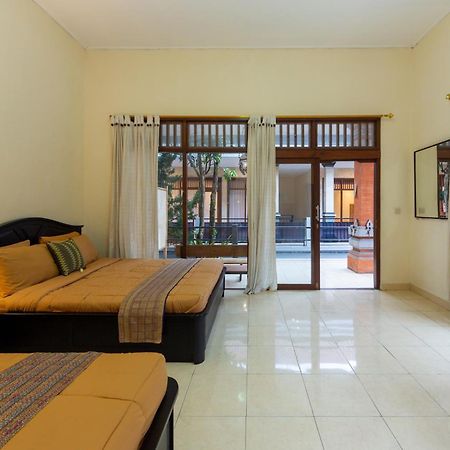 Rahayu Hanoman Ubud Bagian luar foto