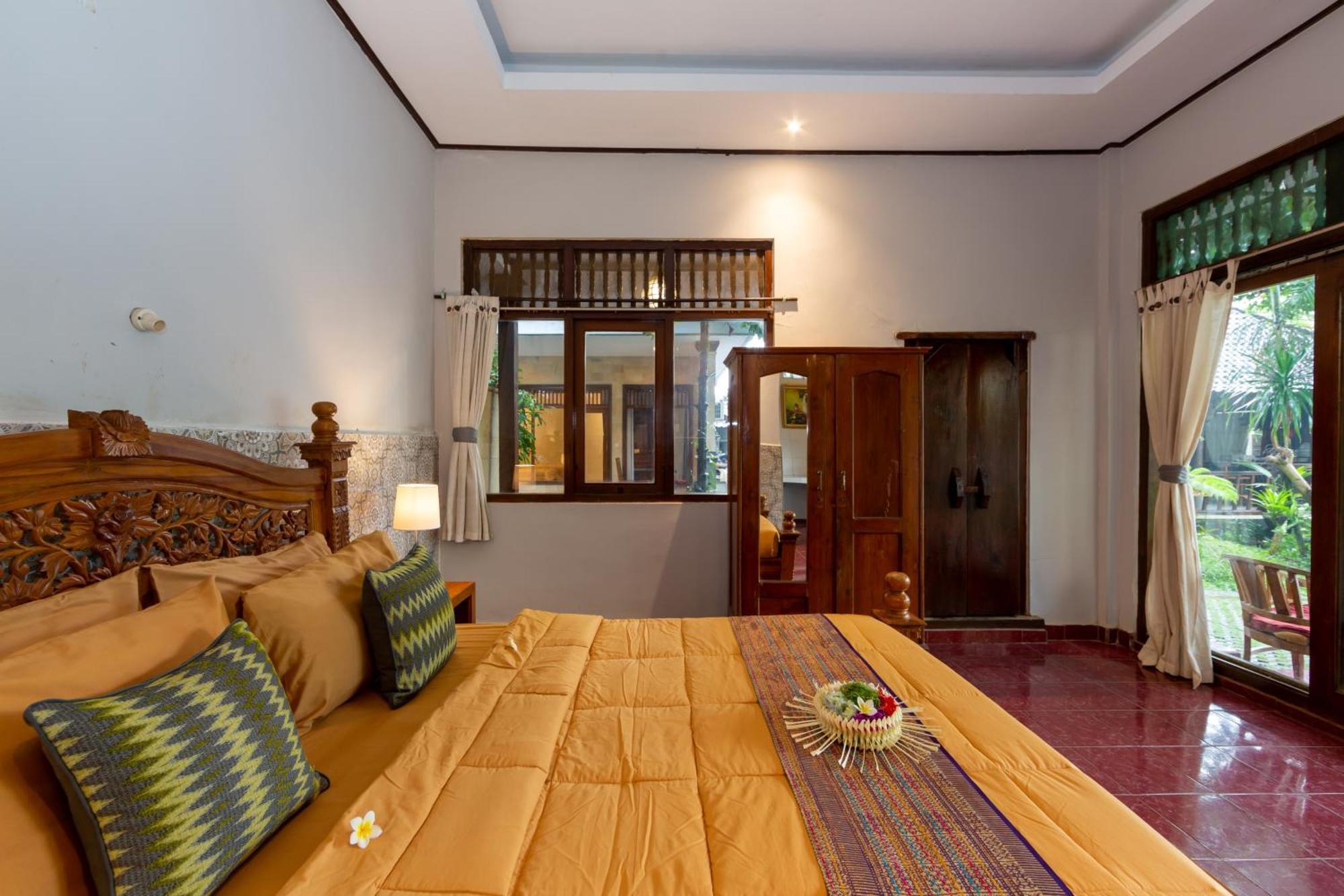 Rahayu Hanoman Ubud Bagian luar foto