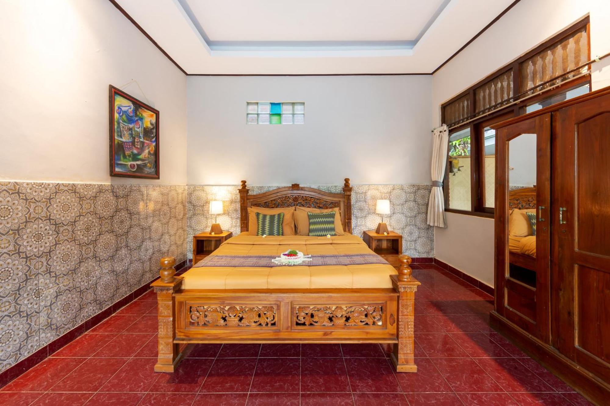 Rahayu Hanoman Ubud Bagian luar foto
